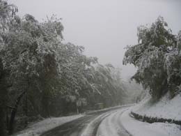 foto paesaggi invernali nevicate 2003 9